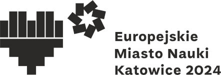 logo Europejskie Miasto Nauki