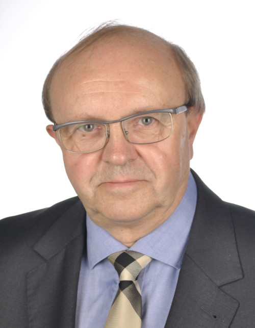 prof. dr hab. n. med. Zbigniew Gąsior